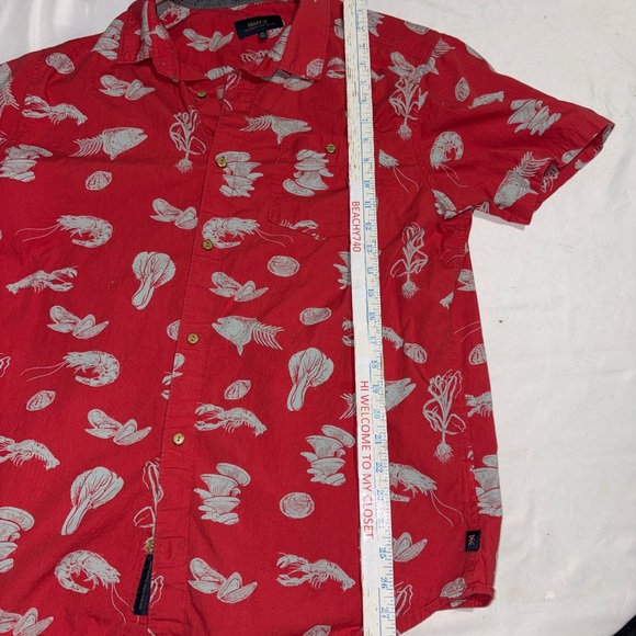 Roark classic fit shirt - Picture 4 of 7